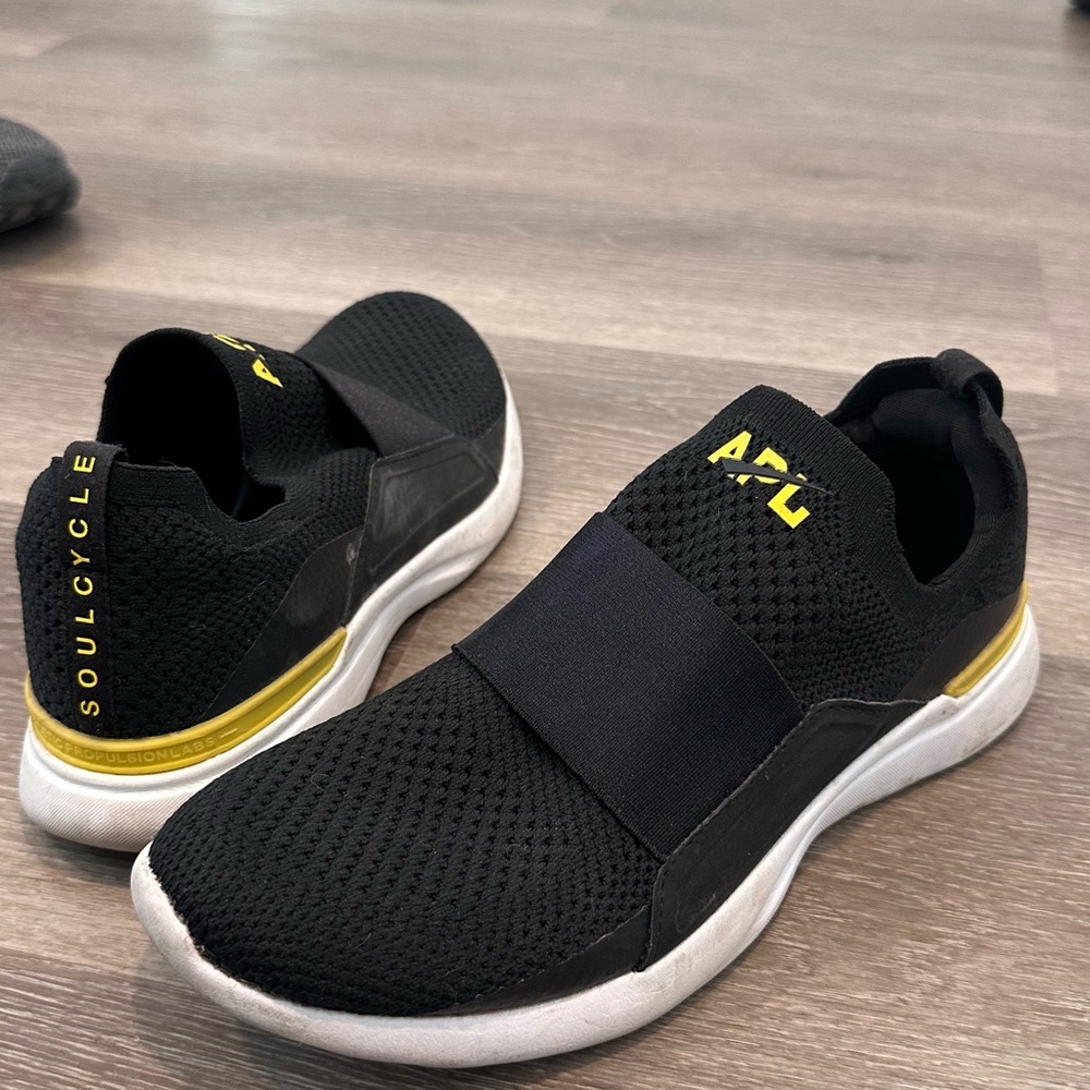 Soul cycle X APL